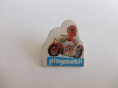 Playmobile motor